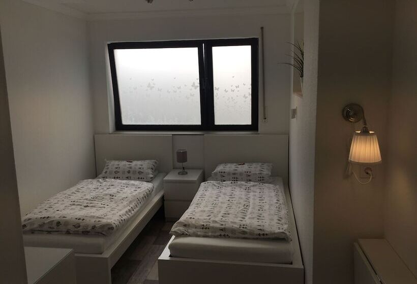 غرفة قياسية, Pension Lindenhof