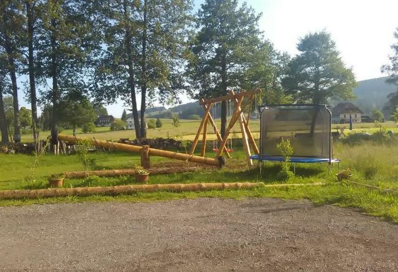 Quarto Triplo Estandar, Pension Muhlencafe