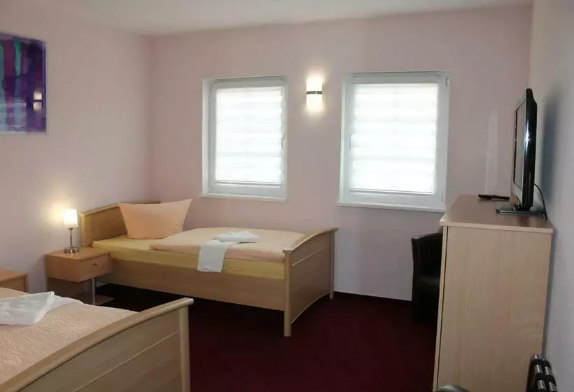 ベーシックルーム, Pension Schwerin Haus Schreiber