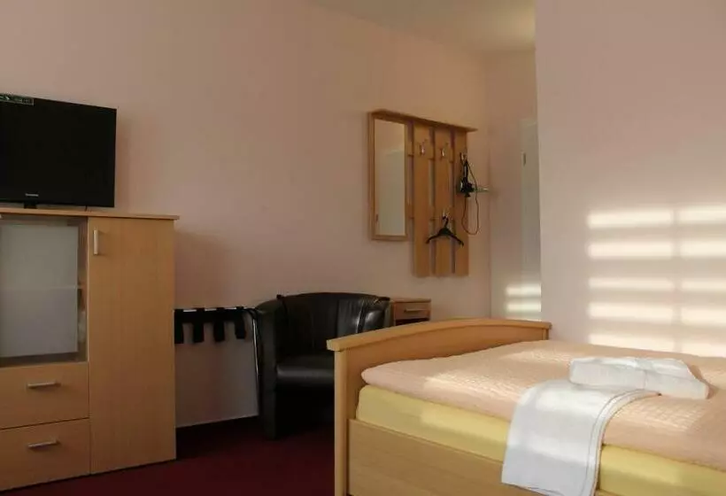 ベーシックルーム, Pension Schwerin Haus Schreiber