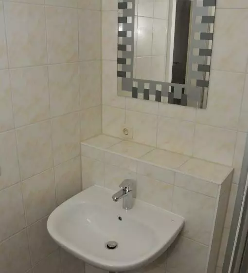 ベーシックルーム, Pension Schwerin Haus Schreiber