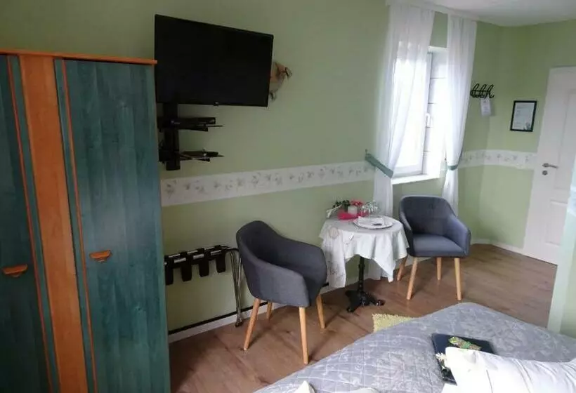 スタンダードルーム, Pension Und Apartment Landhaus Fricke
