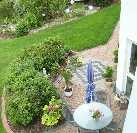 スタンダードルーム, Pension Und Apartment Landhaus Fricke