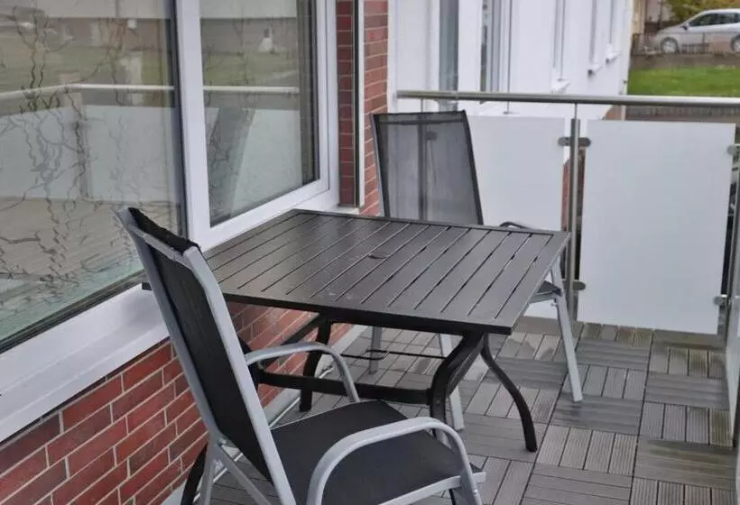 3ベッドルームアパートメント, Pension Und Apartment Landhaus Fricke