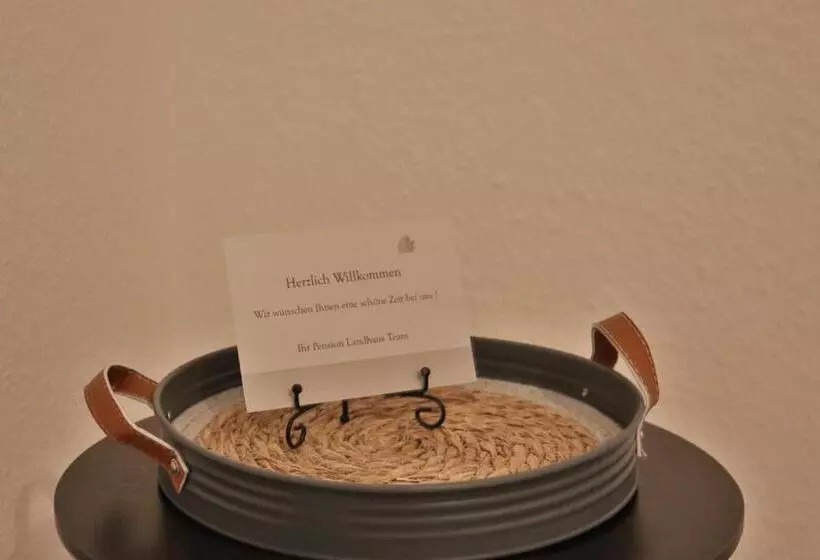 3ベッドルームアパートメント, Pension Und Apartment Landhaus Fricke