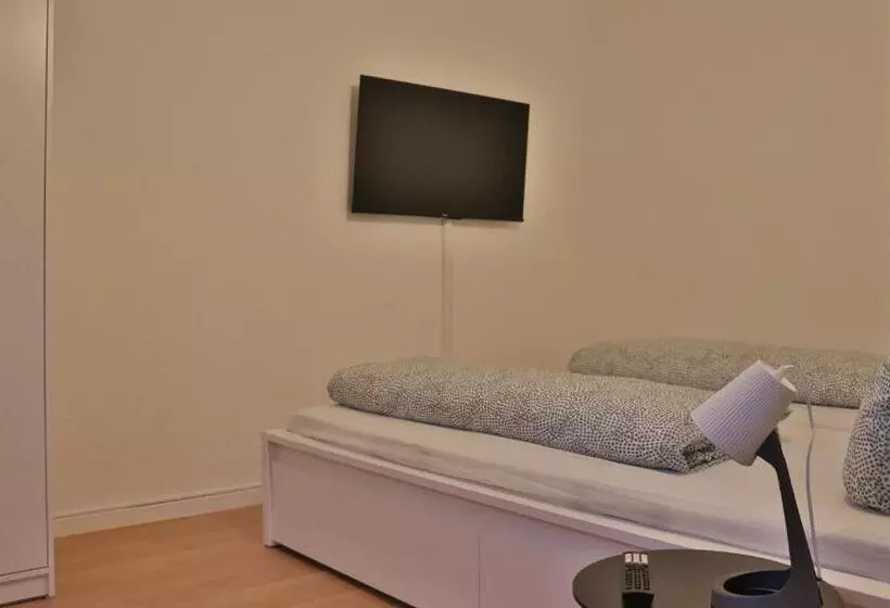 3ベッドルームアパートメント, Pension Und Apartment Landhaus Fricke