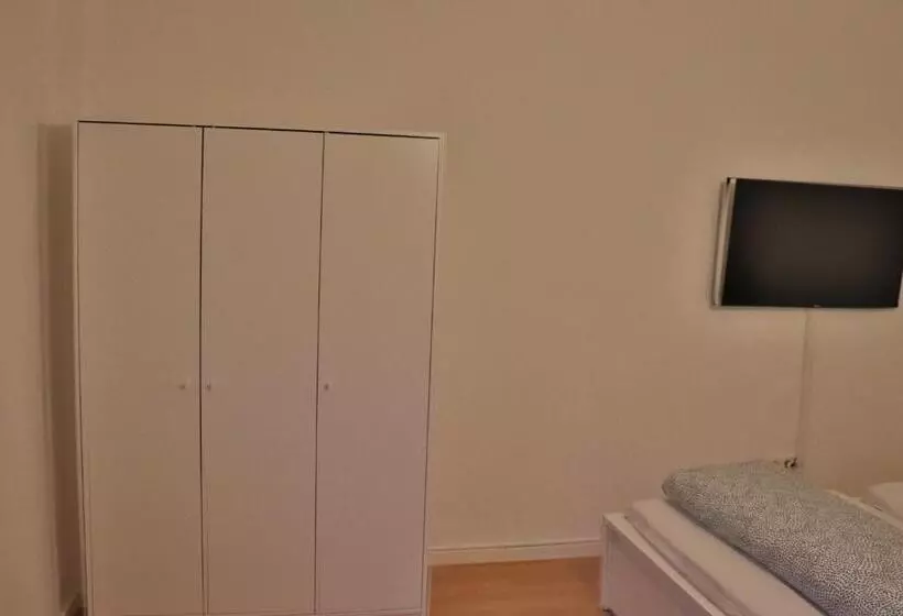 3ベッドルームアパートメント, Pension Und Apartment Landhaus Fricke
