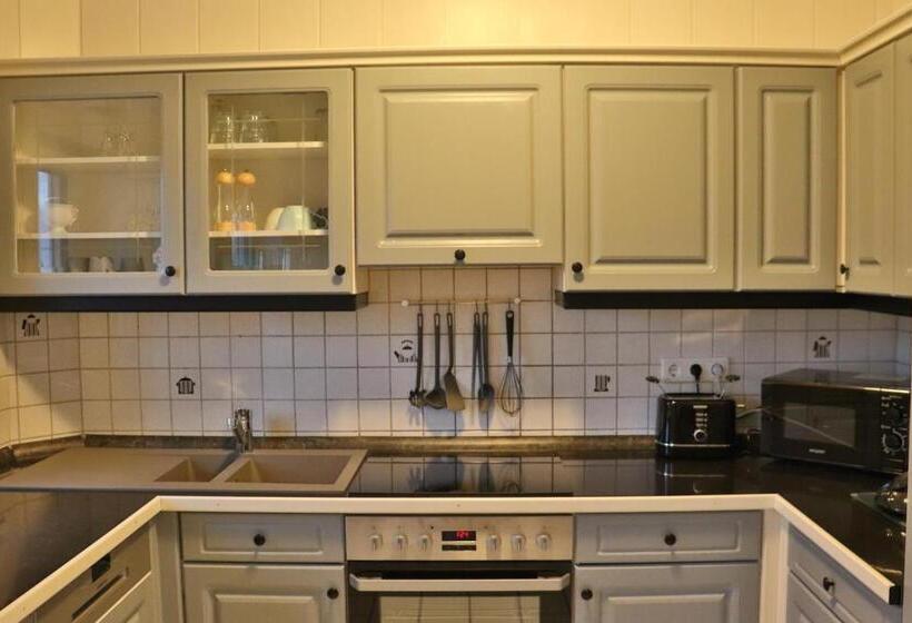 Апартаменты 3 Спальни, Pension Und Apartment Landhaus Fricke