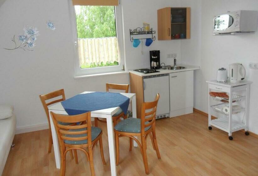 １ベッドルームアパートメント, Pension Vorm Darß