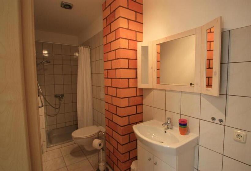 １ベッドルームのスーペリアアパートメント, Pension Vorm Darß