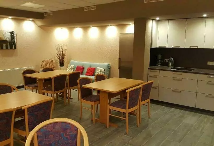 身障者適用スタンダードルーム, Pension Zechliner Hof