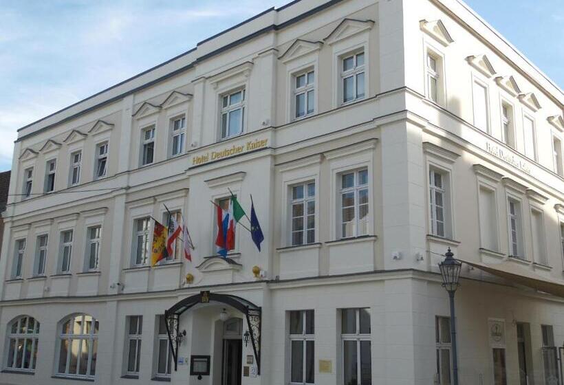 Номер Стандарт, & Restaurant Deutscher Kaiser