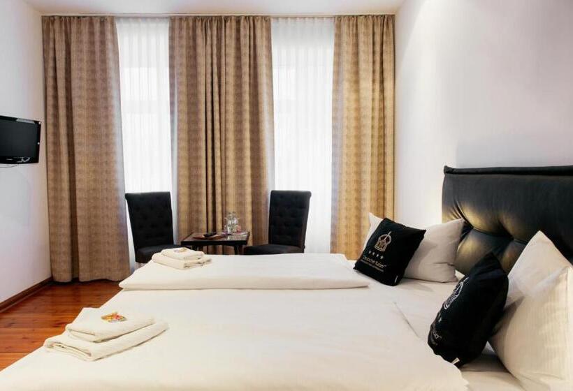 スタンダードルーム, & Restaurant Deutscher Kaiser