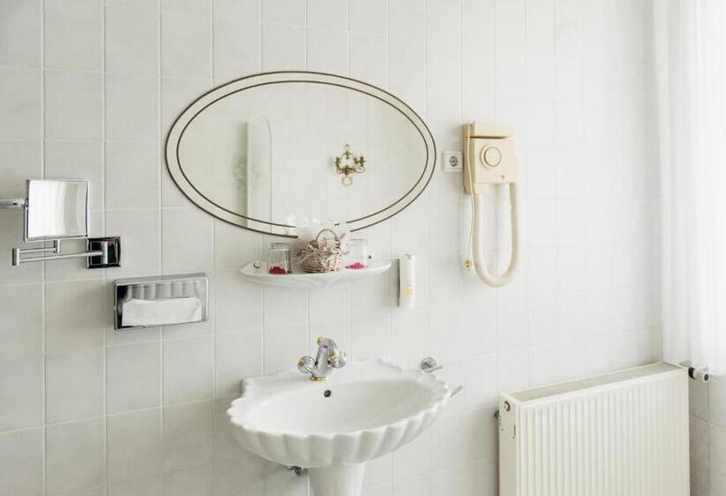 スイート, & Restaurant Deutscher Kaiser