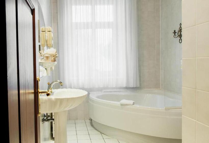 スイート, & Restaurant Deutscher Kaiser