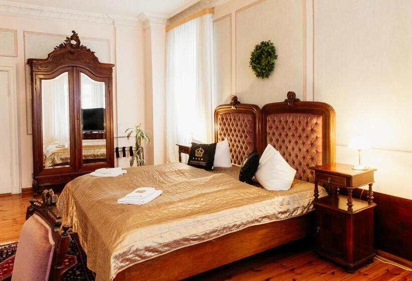 スイート, & Restaurant Deutscher Kaiser