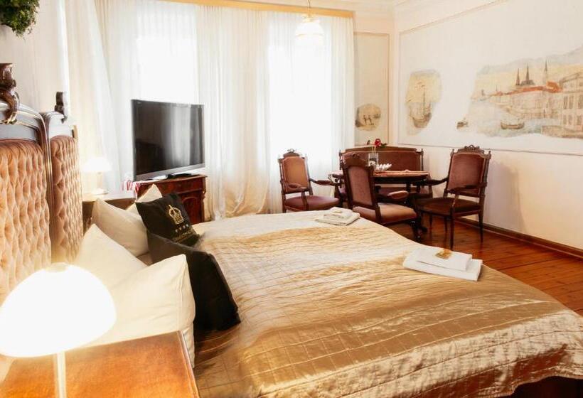 スイート, & Restaurant Deutscher Kaiser