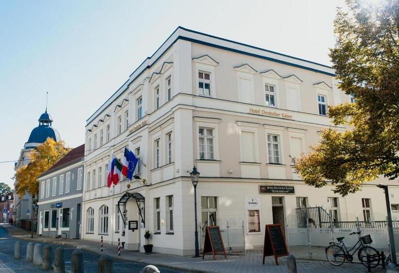 3ベッドルームアパートメント, & Restaurant Deutscher Kaiser