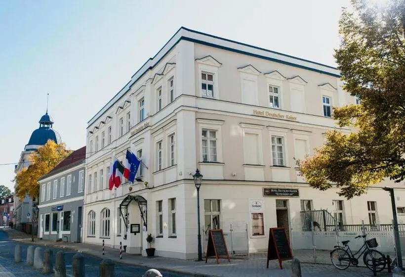 ３ベッドルームアパートメント, & Restaurant Deutscher Kaiser