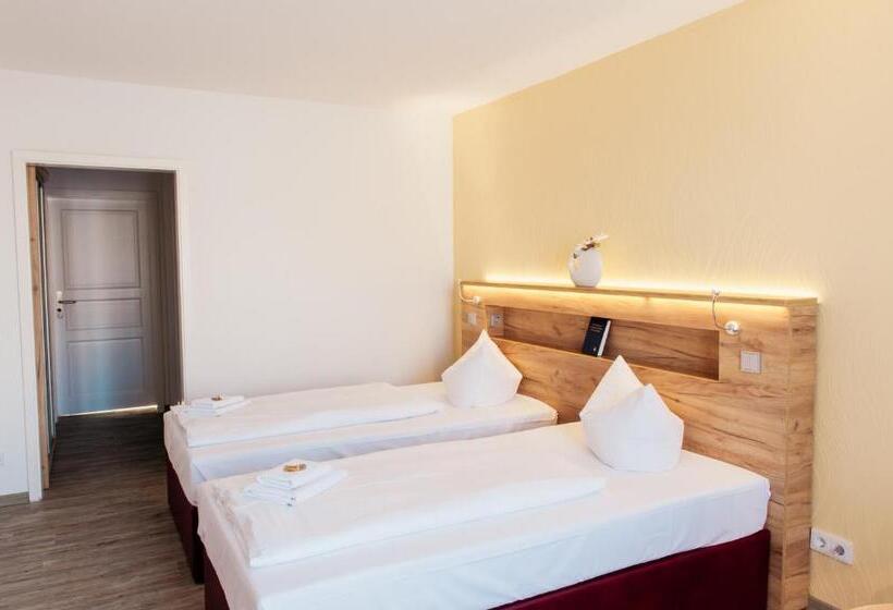 スタンダードルーム, & Restaurant Deutscher Kaiser