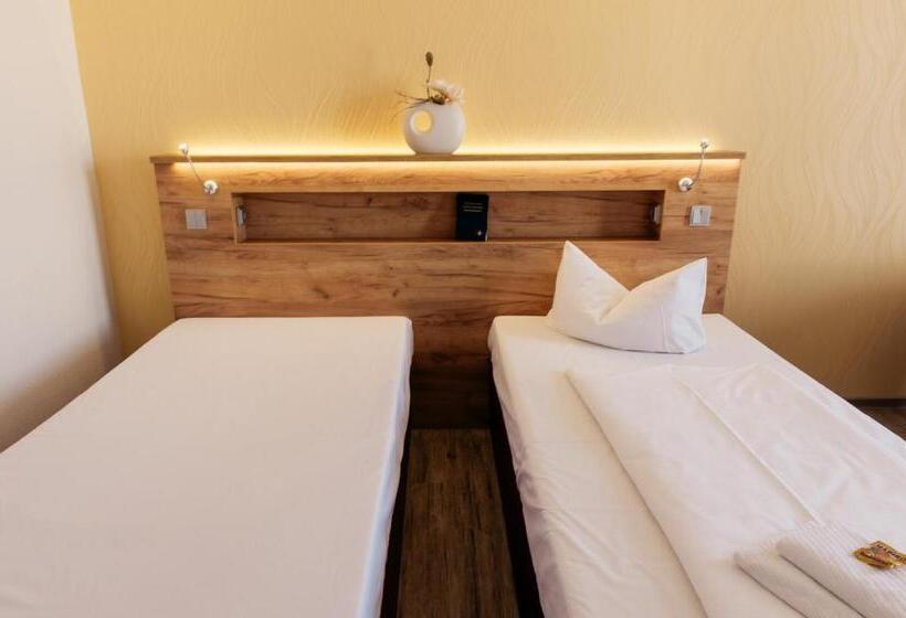 スタンダードルーム, & Restaurant Deutscher Kaiser