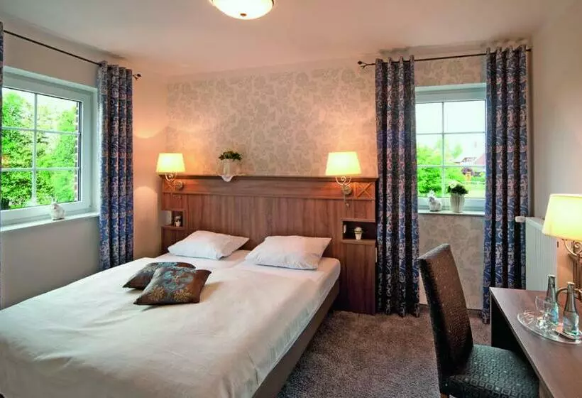 Standard Room, Restaurant Zum Heidekrug