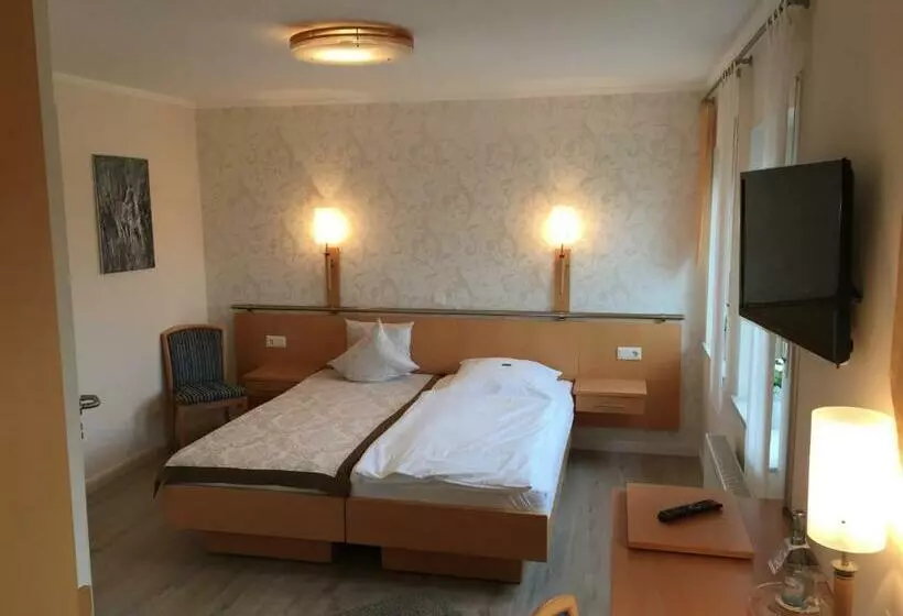 Standard Single Room, Restaurant Zum Heidekrug