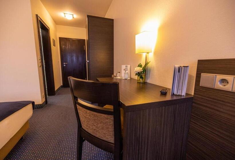 스탠다드 싱글 룸, & Restaurant Zum Riesen