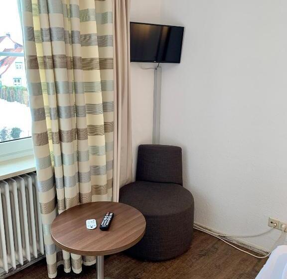 标准间, Reutiner Hof