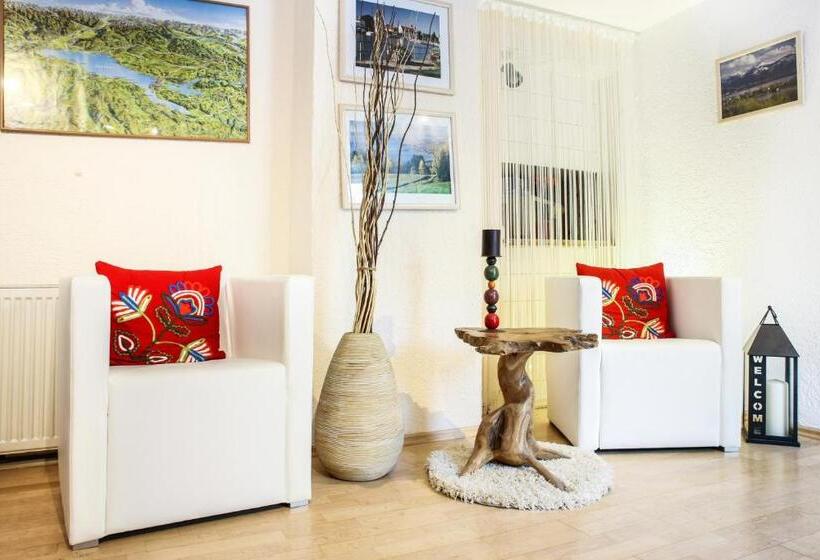 标准间带阳台, Reutiner Hof