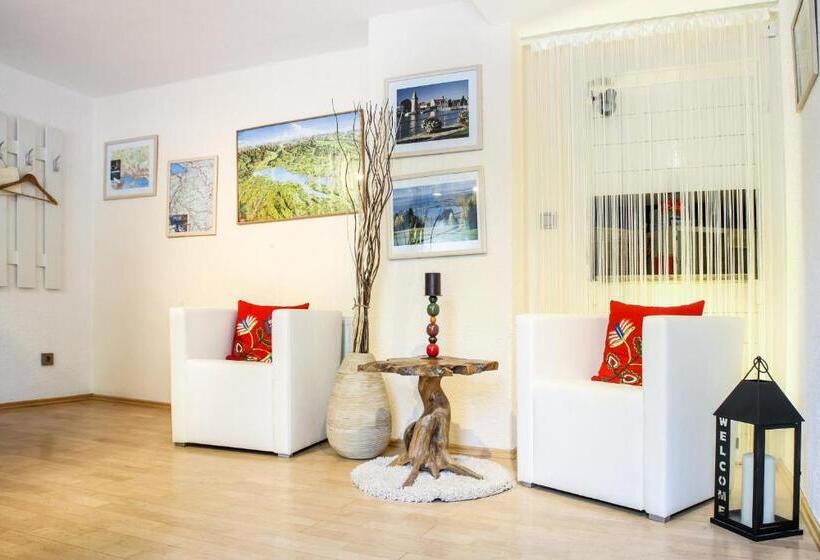 标准间带阳台, Reutiner Hof