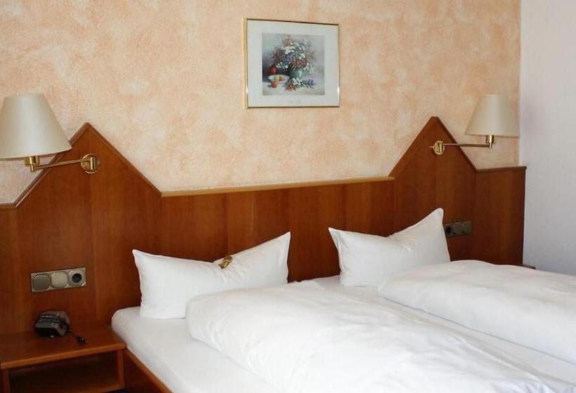 스탠다드 싱글 룸, Schöne Aussicht