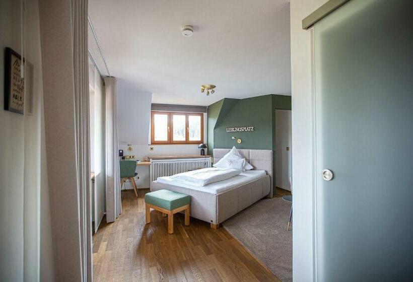 חדר סטנדרט יחיד, Sonne Garni