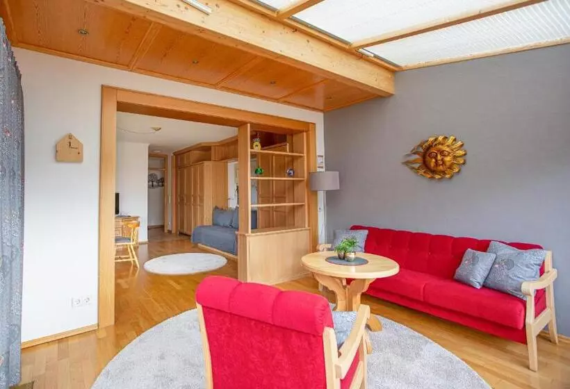 身障者適用スタンダードルーム, Sonne Garni