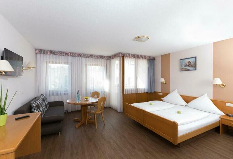 Номер Стандарт, Sonne Gasthof