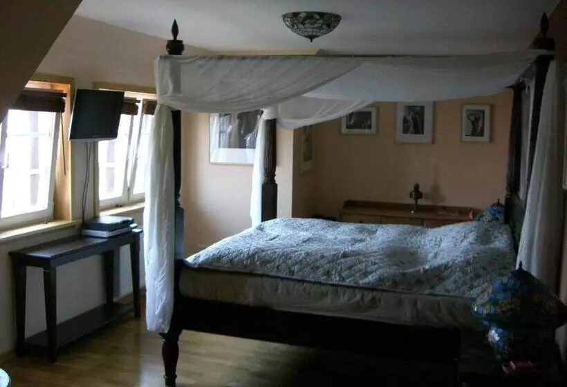 Deluxe-huone, The Cosy Home