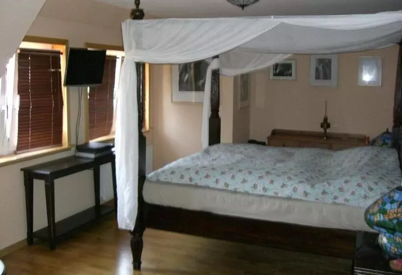 Deluxe-huone, The Cosy Home