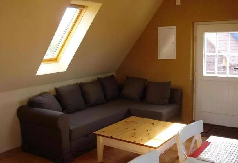 Huoneisto 1 Makuuhuone, The Cosy Home