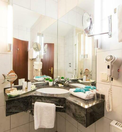 غرفة قياسية سرير كينج, Touric