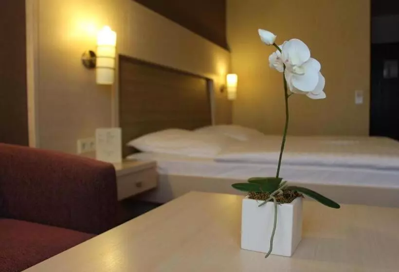 Economy Triple Room, Touric