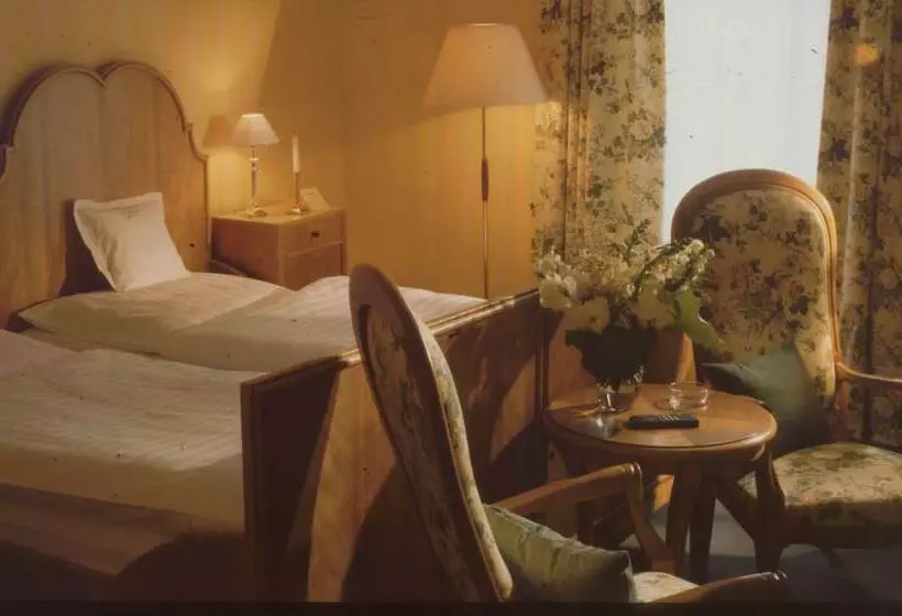 Standard-huone, Unser Kleines Hotel Café Göbel