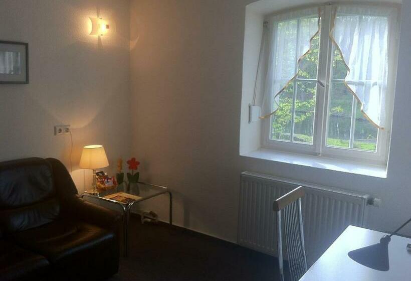 컴포트 싱글 룸, Wintersmühle