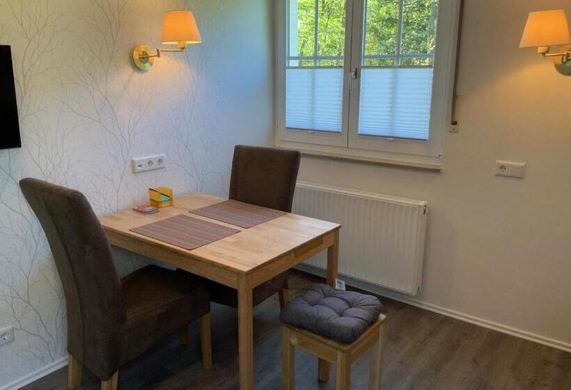 침실 1개 아파트, Wintersmühle