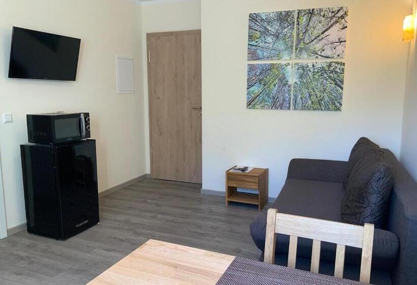 침실 1개 아파트, Wintersmühle