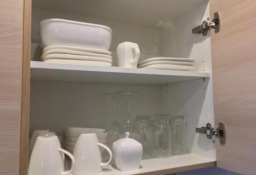 침실 1개 아파트, Wintersmühle