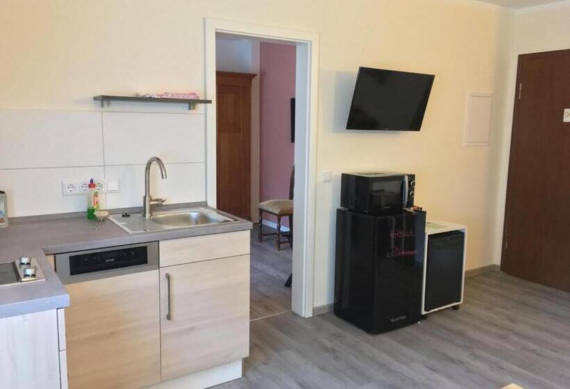 침실 1개 아파트, Wintersmühle