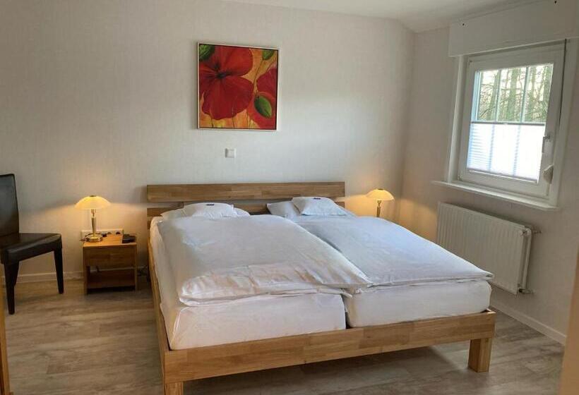 침실 1개 아파트, Wintersmühle