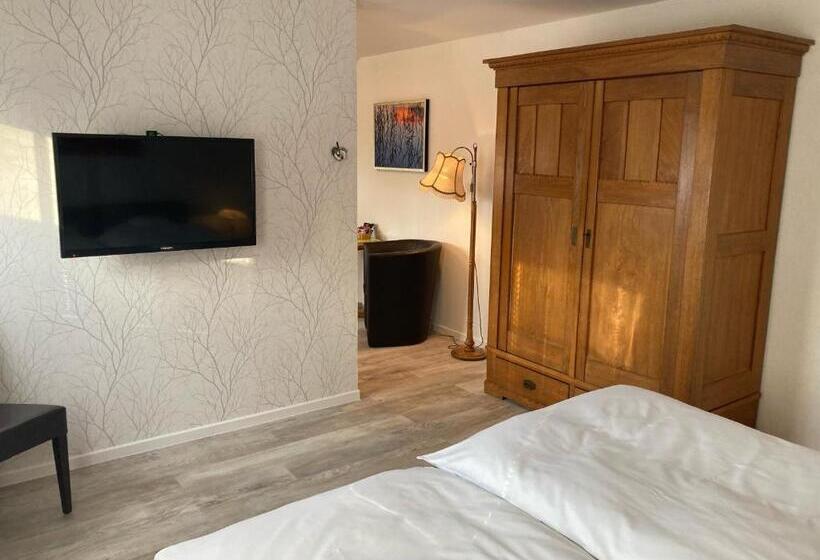 침실 1개 아파트, Wintersmühle