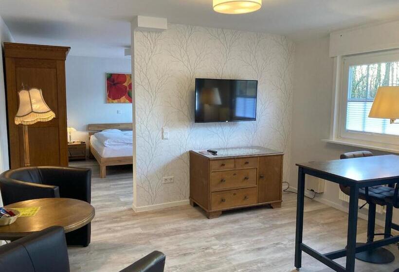 침실 1개 아파트, Wintersmühle