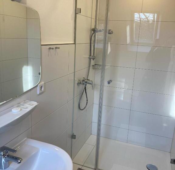 침실 1개 아파트, Wintersmühle